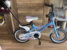Kinderfahrrad Flipper 