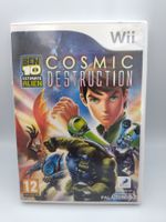 Ben 10 Ultimate Alien Cosmic Encounter (Nintendo Wii)