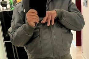 Giacche: Piloten Lederjacke aus Nappaleder Gr. M – Usato da Münchenbuchsee venduto da babilibern 1