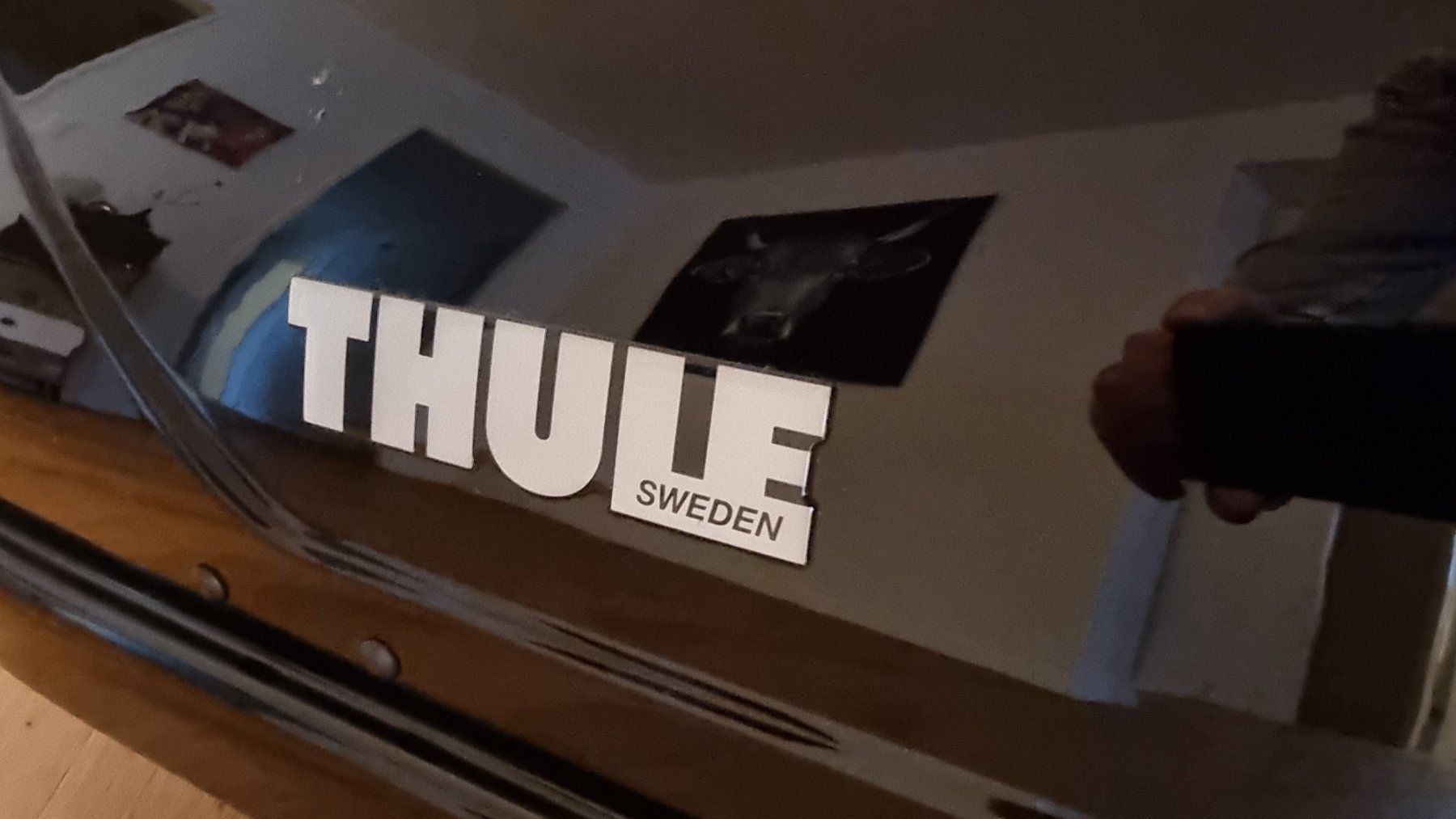 Thule Box da tetto: Dachbox THULE Motion 800 – Usato da Sempach venduto da sta_p662 3