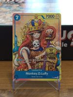 One Piece Card Game: Monkey D. Luffy - P-043