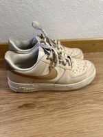 Nike Air Force 1 Damen Sneaker beige Grösse 37.5