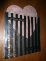 TIN MACHINE Prisoner Of Love SHAPE PICTURE DISC UK1989 Bowie