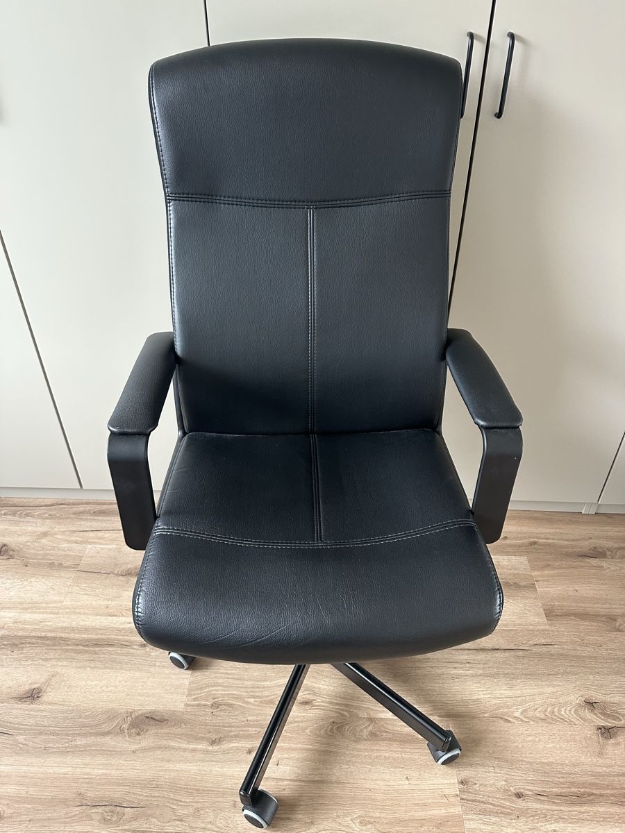 Ikea Poltrone: Bürosessel Ikea Millberget – Usato da Wil SG venduto da val_hx8l 1
