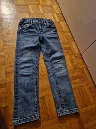 Coole Jeans S.Oliver, Grösse 122, Top Zustand