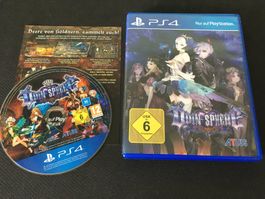 Odin Sphere - Leifthrasir für PS4 / Playstation 4