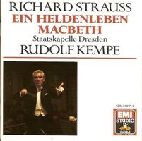 Rudolf Kempe, Peter Mirring - Staatskapelle Dresden
