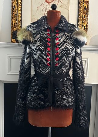 Tricot chic Strick Jacke Damen 36