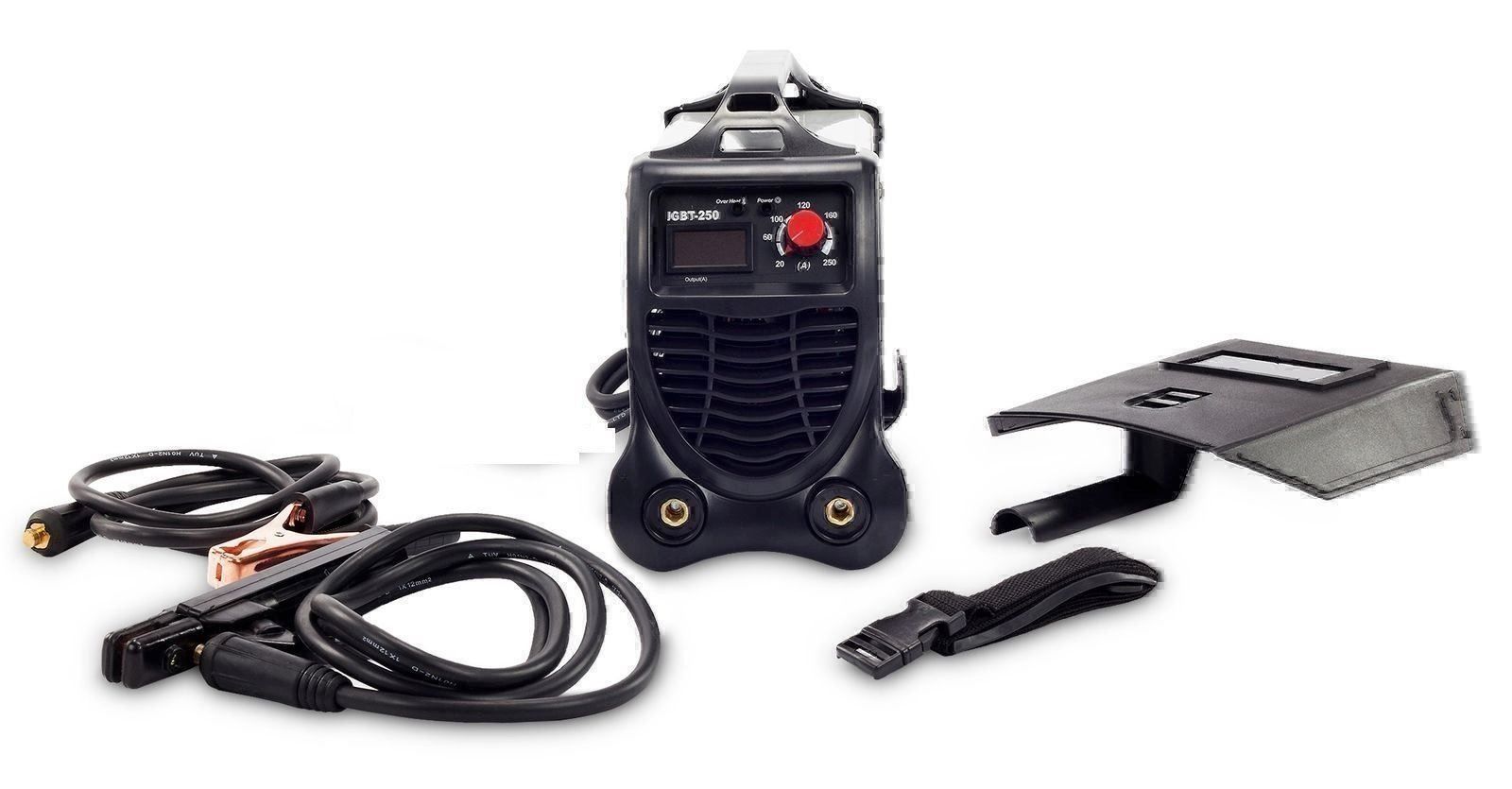 Saldatori: Schweissgerät 300 Antistick MMA ARC IGBT – Nuovo e nell'imballaggio originale da Winterthur venduto da lulu0128 3