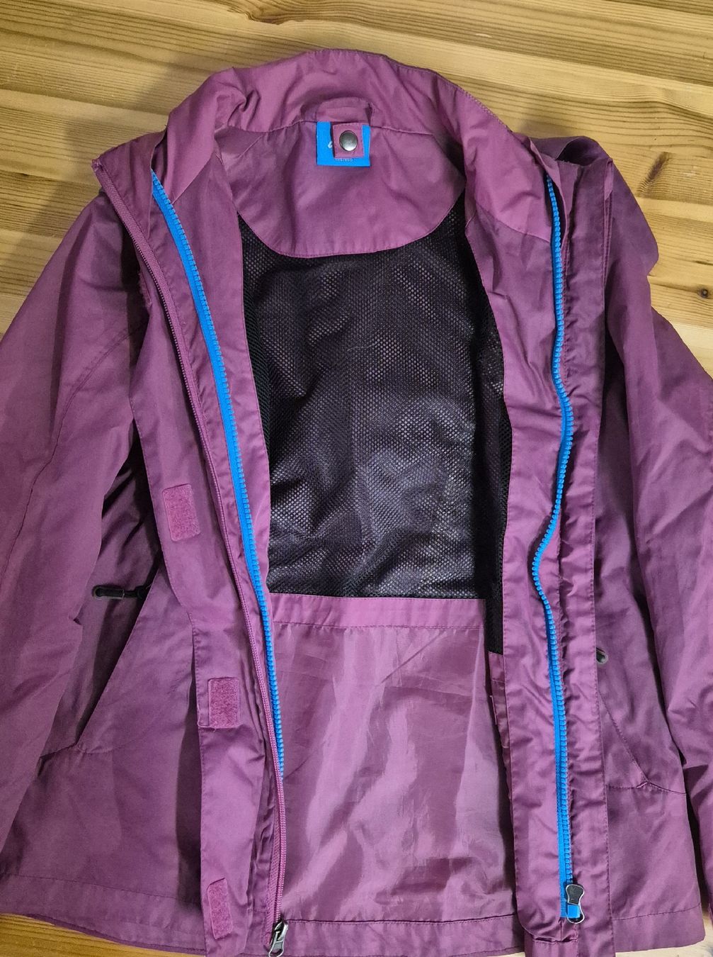 Giacche & Cappotti: Jacke 2in1, Gr. 134/140 – Usato da Biberist venduto da Nicelotti 2