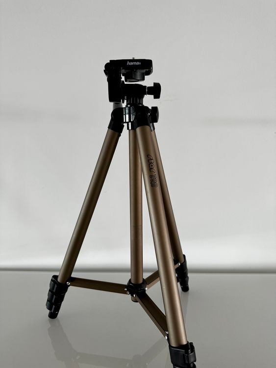 Hama Dreibeinstativ Star 700 EF Digital | Kaufen auf Ricardo