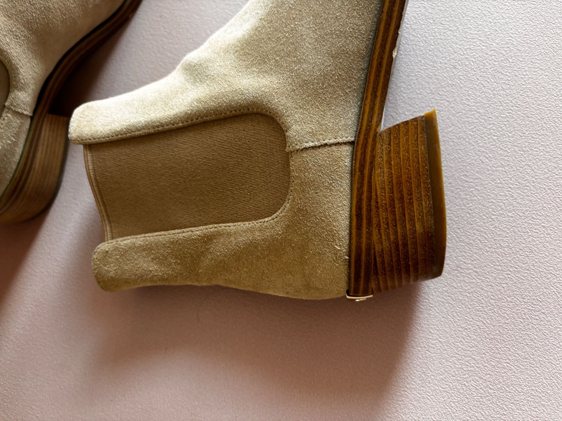 Marc Jacobs Scarpe da donna: Bottes Chelsea Marc Jacobs – Usato da Winkel venduto da ninie_zh 3