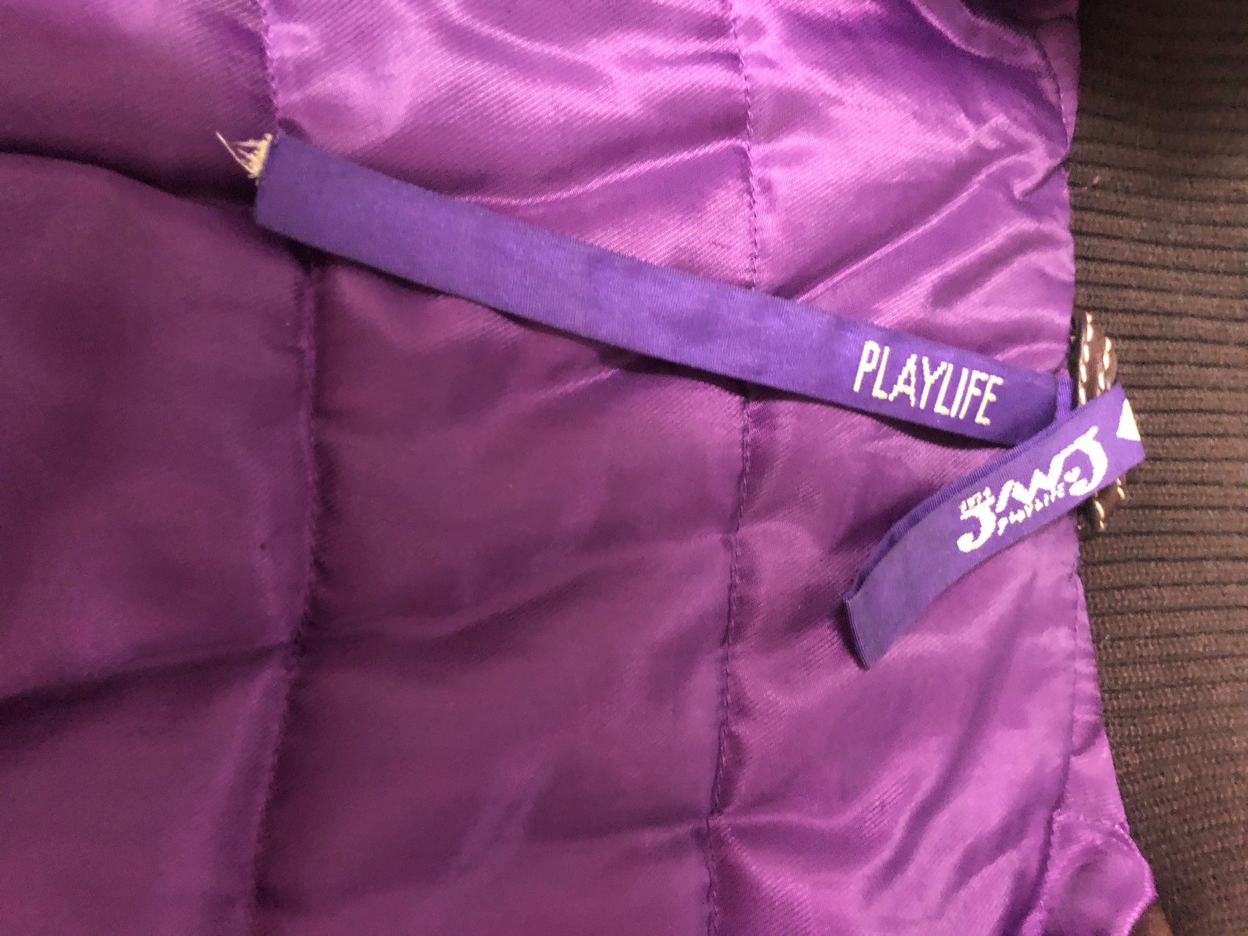Giacche: PLAYLIFE DAMEN LEDERJACKE – Usato da Zürich venduto da flo_7cvq 4