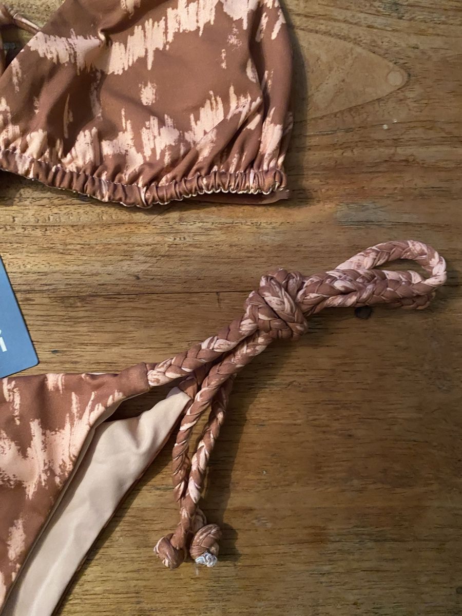 Badekleider & Bikinis: Manebi Triangle Bikini Gr.II – Neu und originalverpackt aus Affoltern am Albis von Vsyra 1