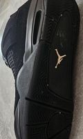 Nike Air Jordan Sneaker schwarz Grösse 45 akzeptabel