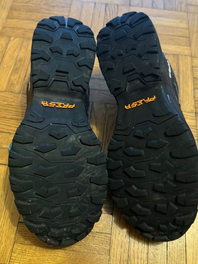 Scarpa Damenschuhe: Wander-/Trailrunningschuh Scarpa Ribelle Run XT GTX, Gr. 42 – Gebraucht aus Zürich von Gabiii 3