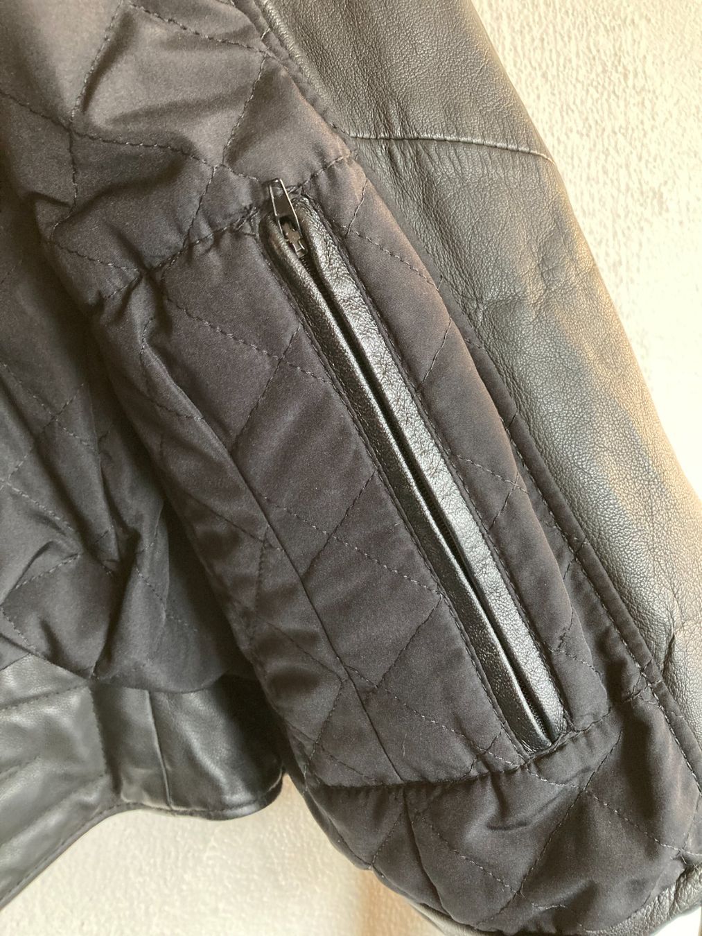 Giacche: Lederjacke BODA SKINS, Gr.M, defekt – Difettoso da Gränichen venduto da innominate 3