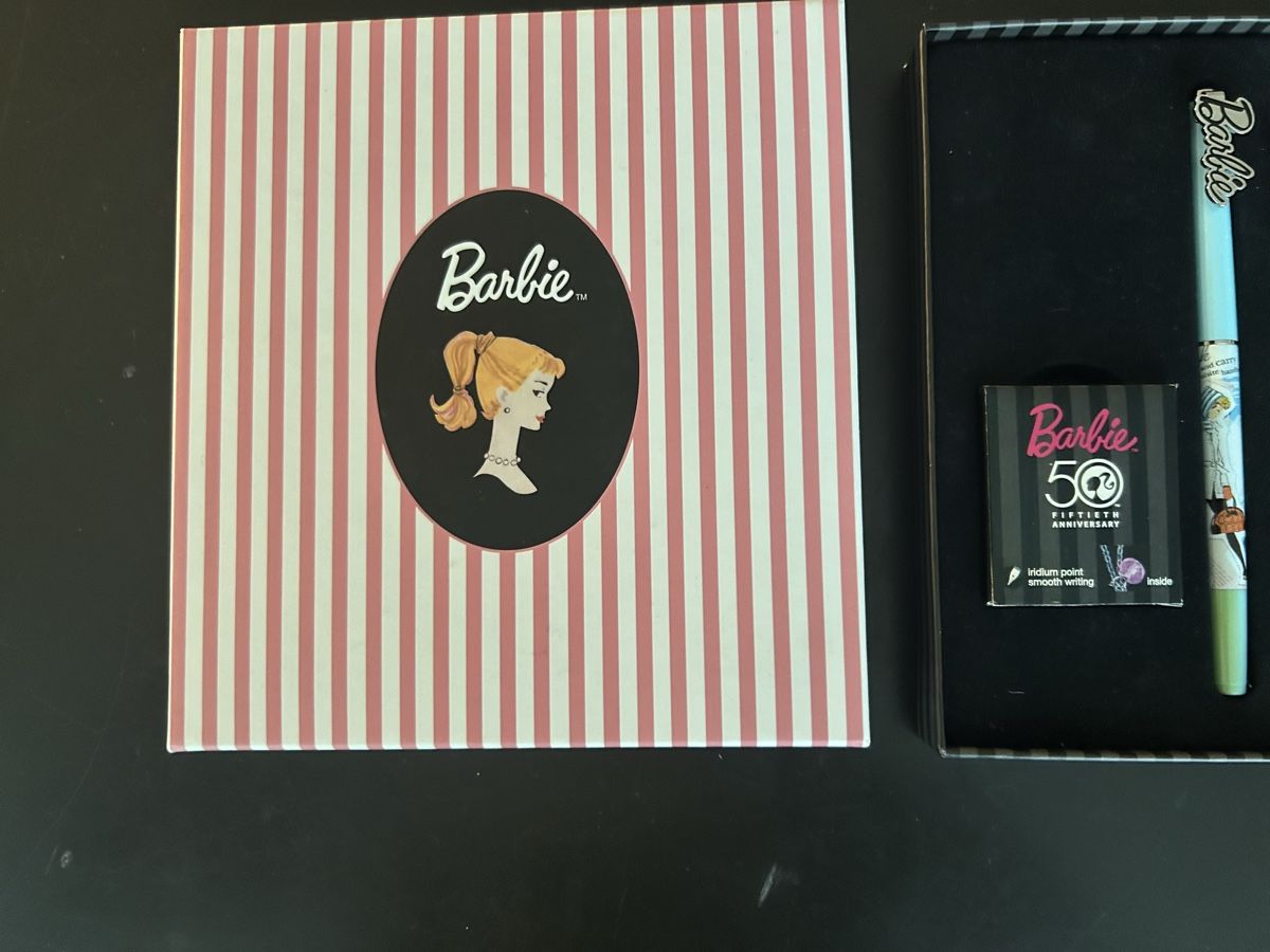 Alle Dekorationen: Barbie 50. Geburtstag Set – Gebraucht aus Zumikon von tuna007 1