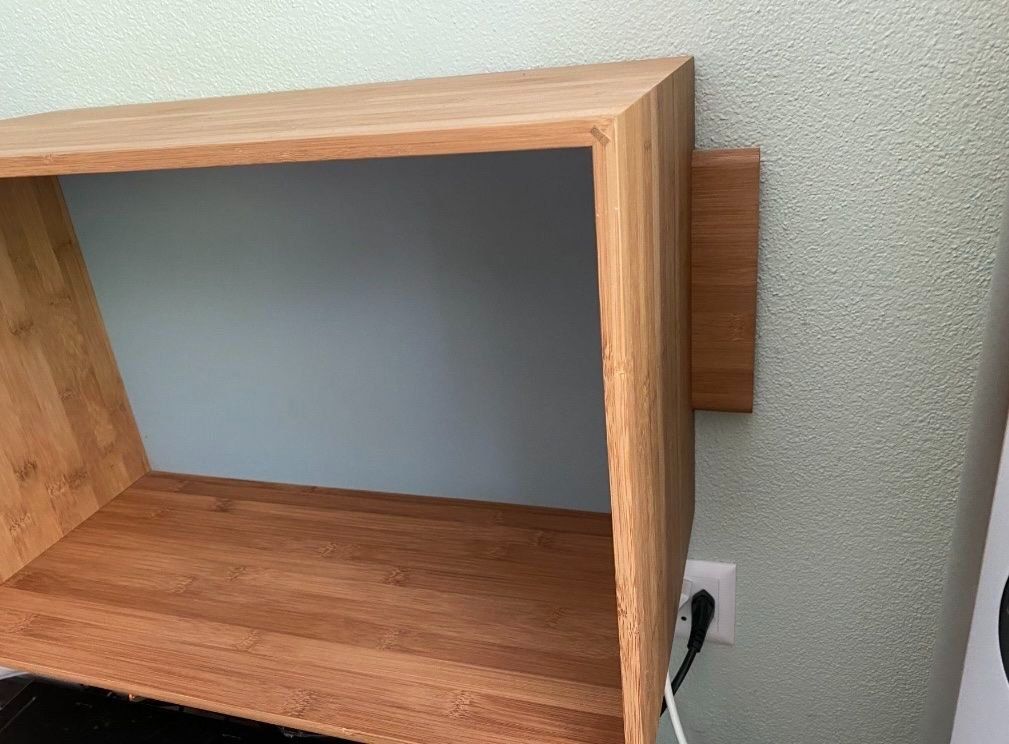 Regale: Monoqi Wandregal Sideboard – Gebraucht aus Männedorf von Deoraa 4
