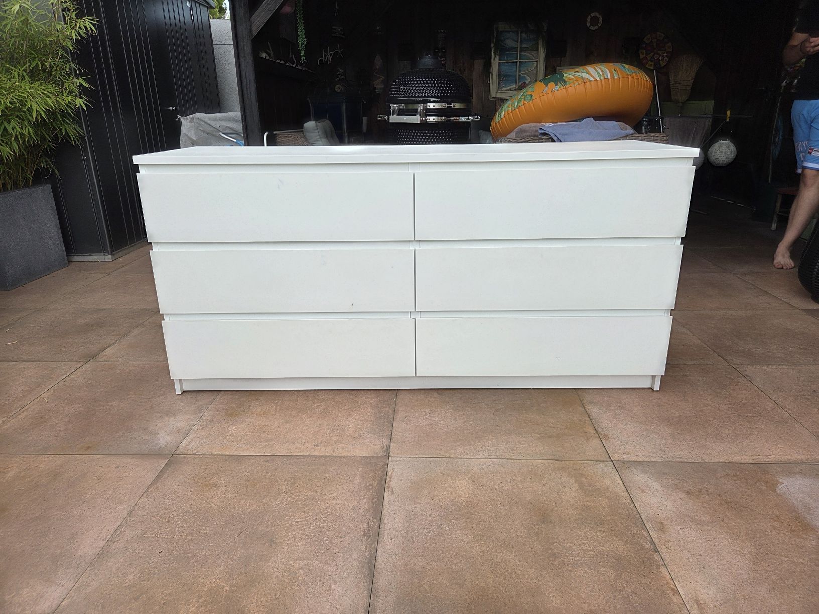 Ikea Cassettiere: Sideboard Ikea Kommode – Usato da Niederglatt ZH venduto da Conucci