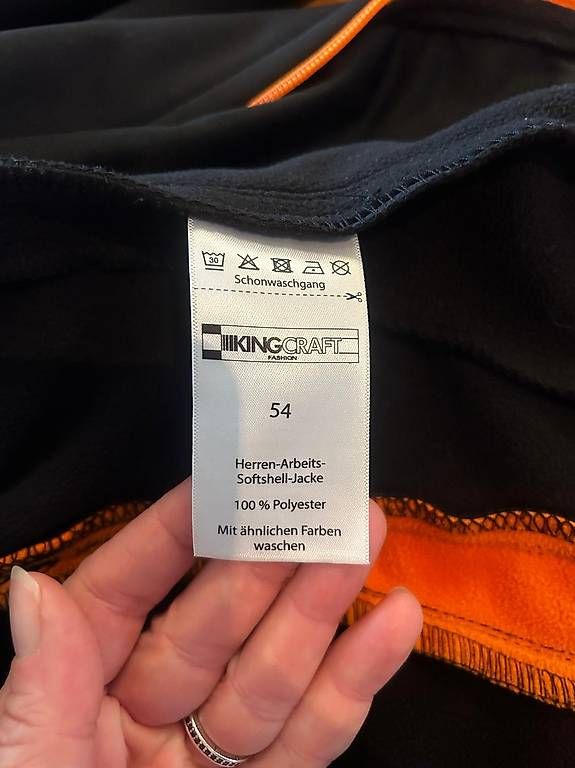 Jacken: KC Softshelljacke Männer  – Gebraucht aus Holzhäusern ZG von Suki0308 2