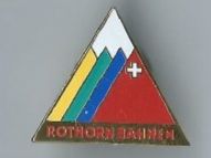 Placchette & Badge: Rothorn Bahnen, Pin – Usato da Zürich venduto da t24_de
