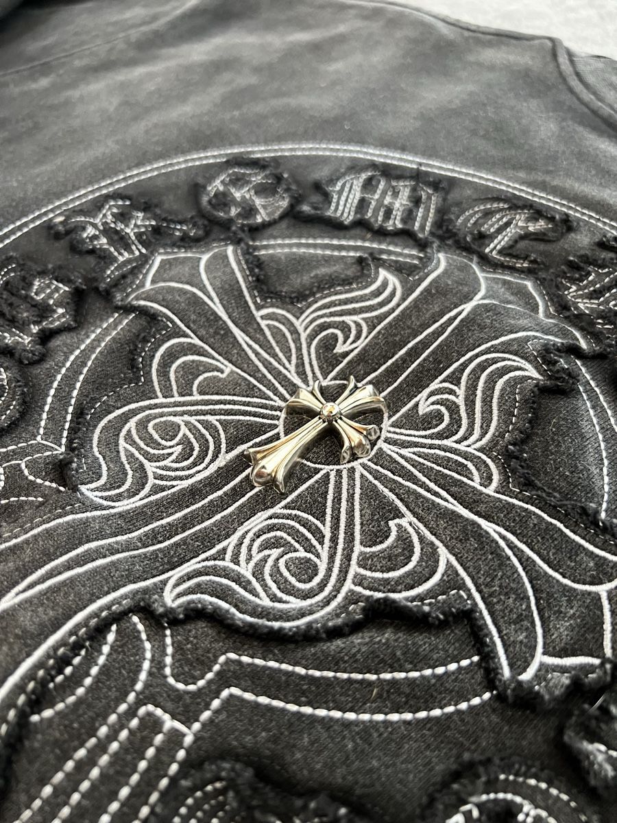 Chrome Hearts Maglioni & Felpe: Chrome Hearts Sweater – Nuovo (secondo la descrizione) da Appenzell Steinegg venduto da cla_d6yb 3