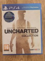 Uncharted The Nathan Drake Collection PS4 / PS5  📀🎮📀 TOP