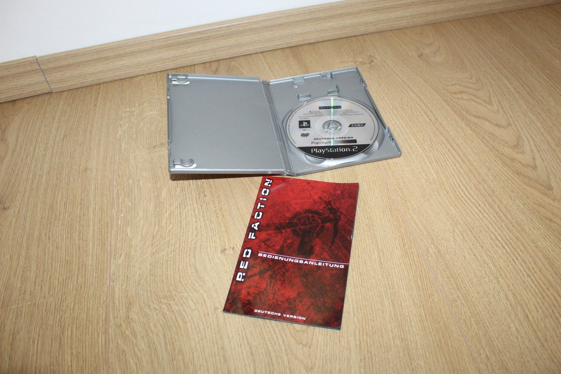 Sony Giochi: PS2 - Red Faction - Platinum – Usato da Winkel venduto da Kade50 2