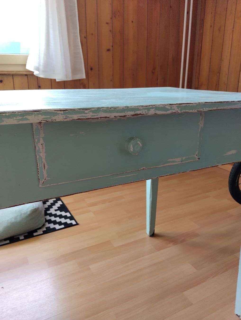 Tavoli: Holztisch – Usato da Goldswil b. Interlaken venduto da Suomidream 1