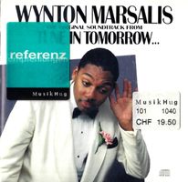 Wynton Marsalis TOMORROW SOUNDTRACK Shirley Horn Jazz Bop CD