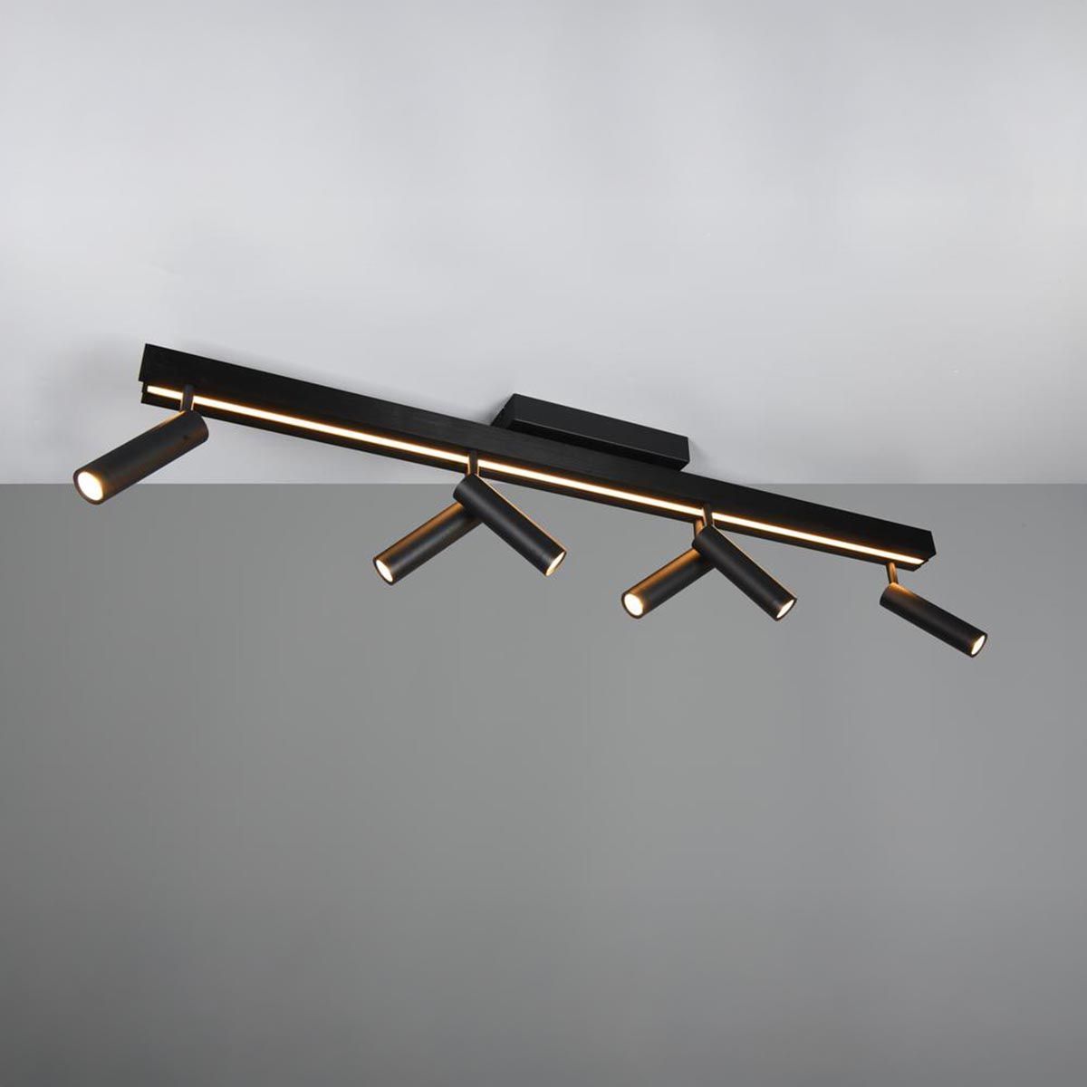 Lampadari & plafoniere: LED Deckenleuchte, Dimmer, 180 cm x 9 cm – Nuovo (secondo la descrizione) da Kreuzlingen venduto da Smart-Light 1