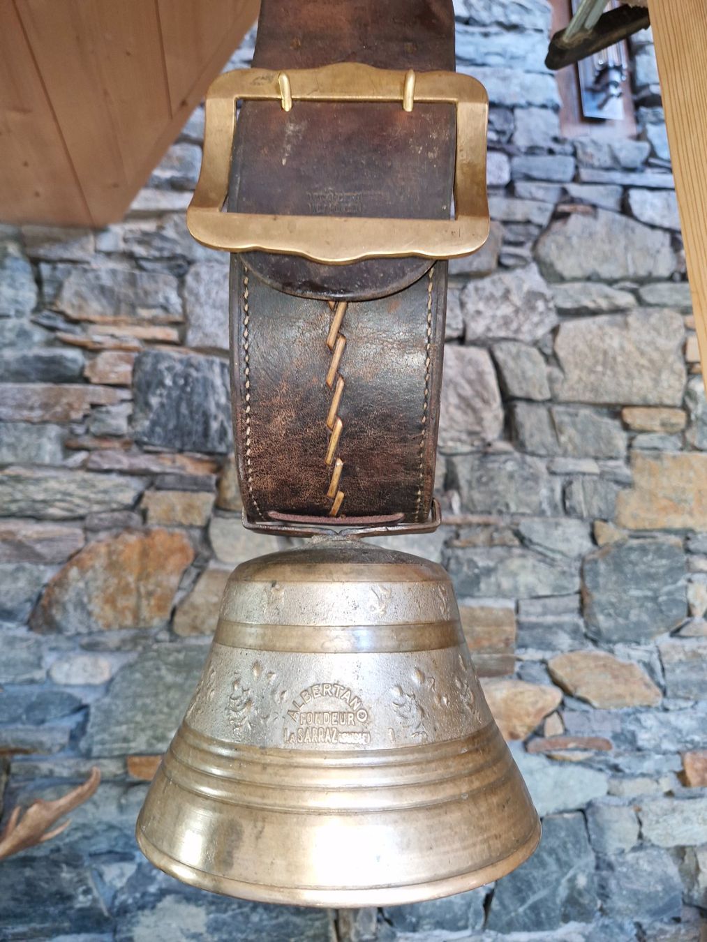 Campanacci mucche: Glocke Treichel – Usato da Guarda venduto da rue_bpd7