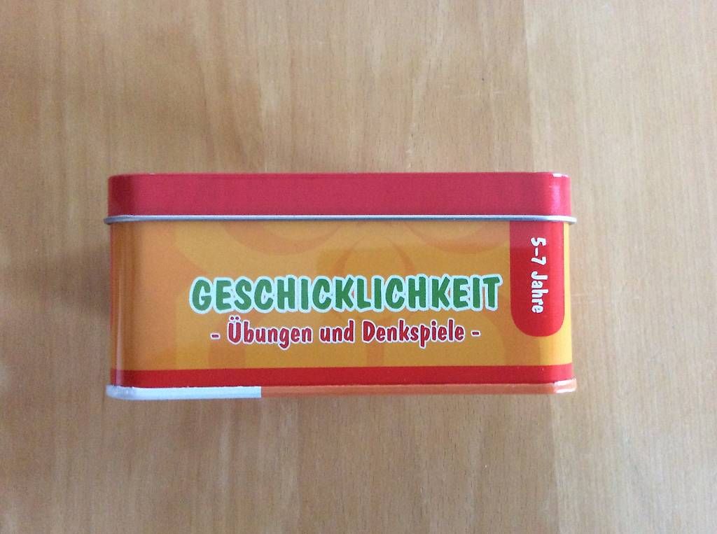 Giochi: Übungen und Denkspiele, NEU – Usato da Iffwil venduto da tan_l2nr 1