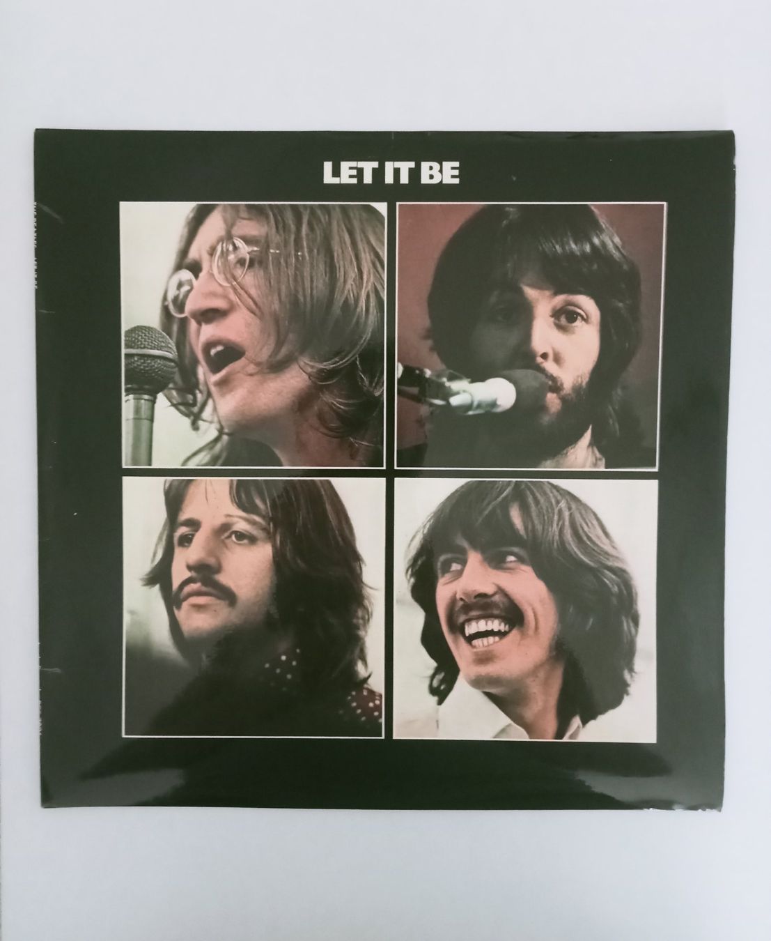 Dischi in vinile: Beatles - Let It Be UK Pressung – Usato da Aarau venduto da vox2000