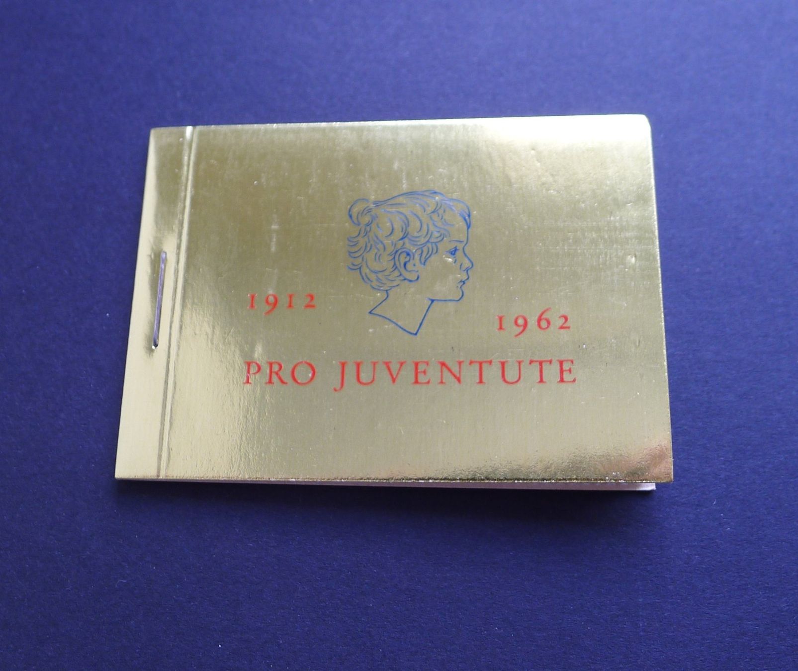 Tutti i francobolli: PJ 1962 Markenheftchen MH postfrisch ** – Usato da Ebikon venduto da SilvioFreund