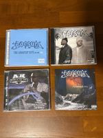 3x Foesum albums + Dj Ak / westcoast rap