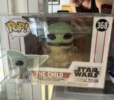 Funko Pop Star Wars Mandalorian - The Child 368!