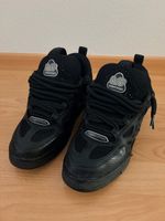 LV Skates Black Crystal