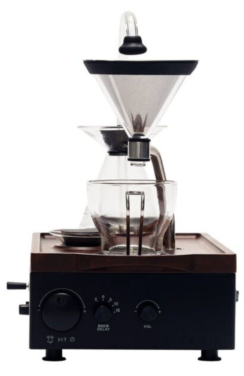Macchine per caffè & Macchine per espresso: Joy resolve The Barisieur black – Nuovo (secondo la descrizione) da Märwil venduto da Patric.O. 3