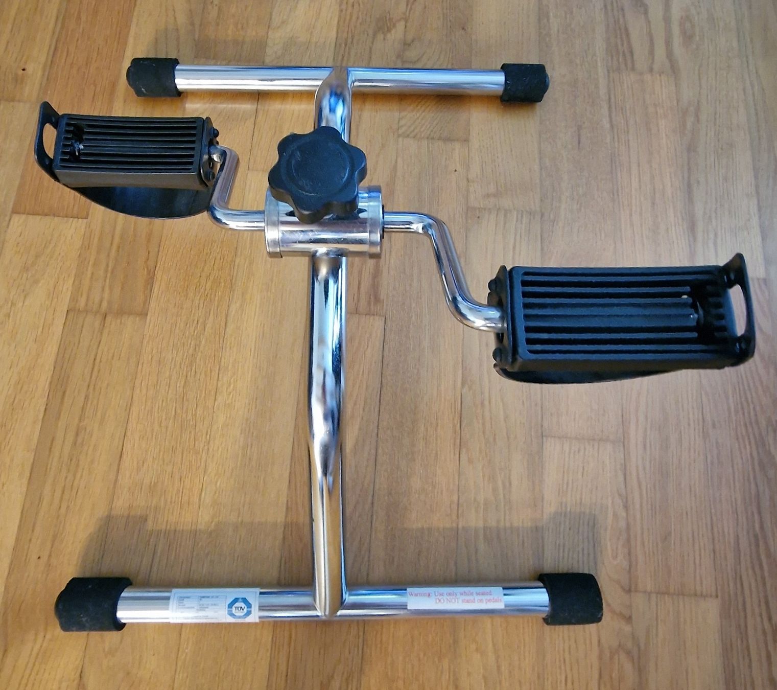 Hometrainer: Pedaltrainer – Gebraucht aus Zug von fab_q22m