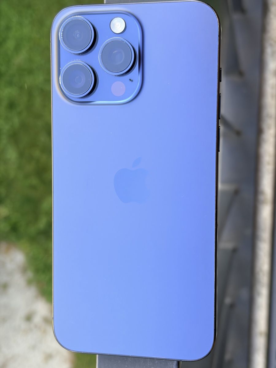 Apple Portables: iPhone 15 Pro Max 256gb – D'occasion à Biel/Bienne par Pat_232