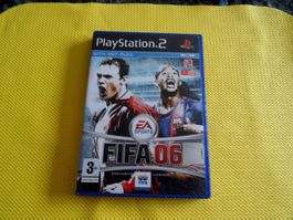 PlayStation 2   - FIFA 06