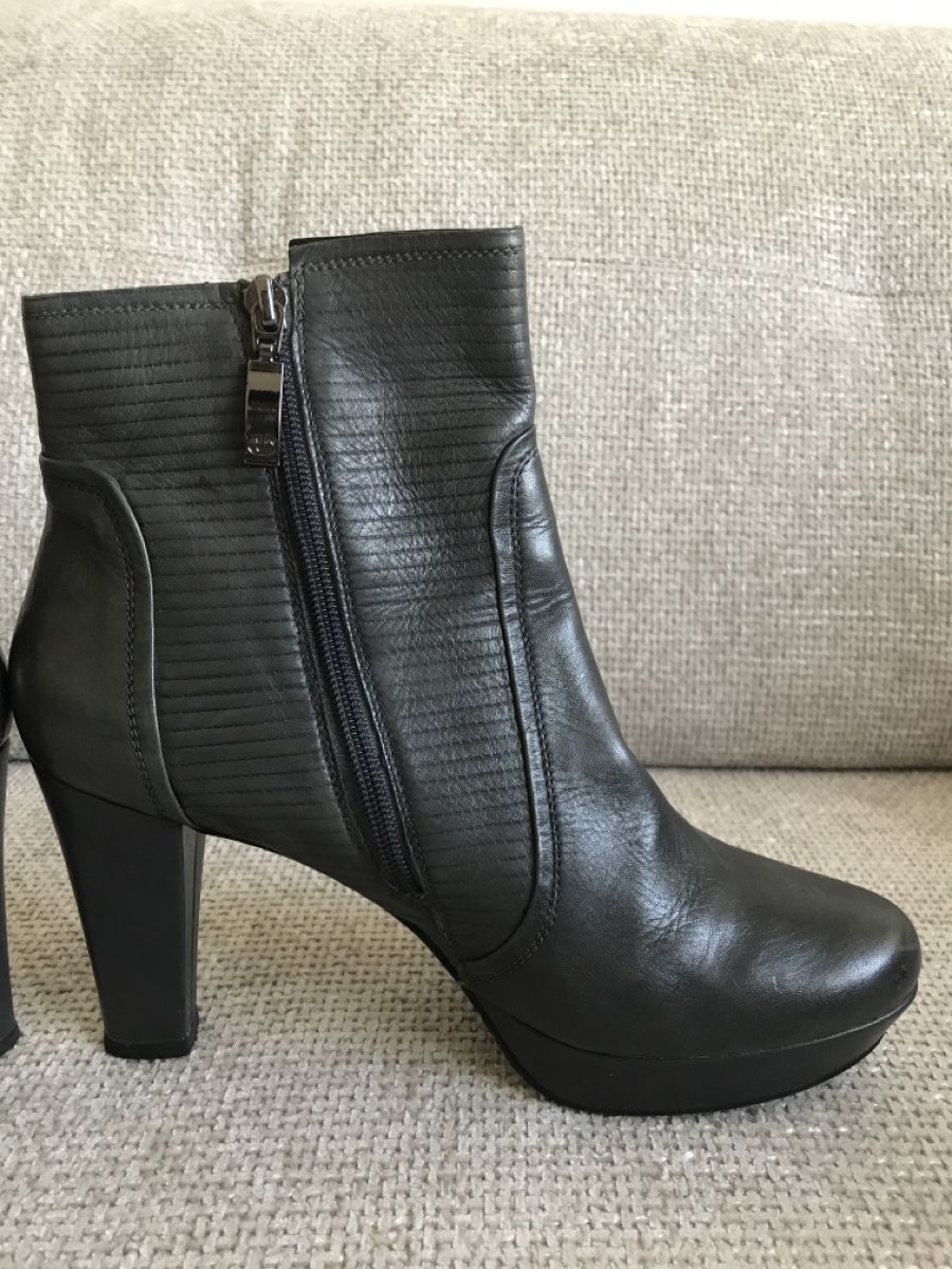 Gerry Weber Damenschuhe: "Gerry Weber" echte Leder Stiefeletten Gr.41 – Neu (gemäss Beschreibung) aus Basel von vitaminka 2