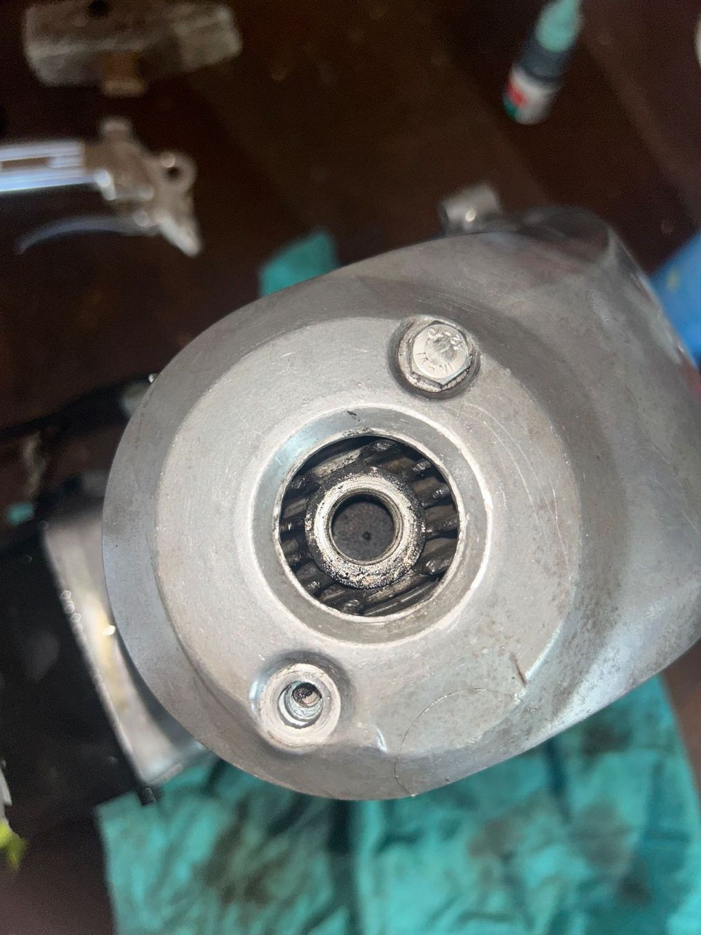 Moteurs: Puch ZA50 Motor – D'occasion à Bennau par Steinboden 5