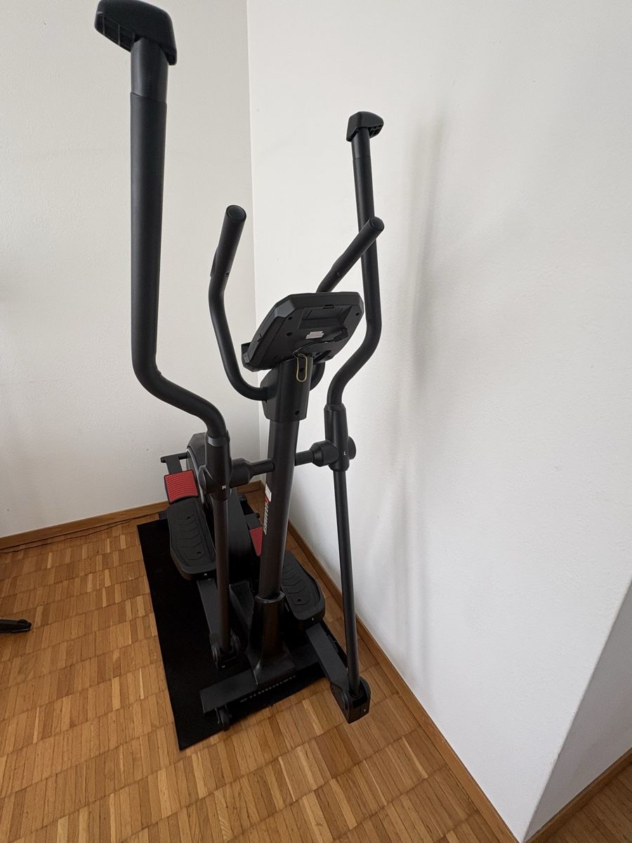 Hometrainer: Crosstrainer Crossfly BT – Usato da Zürich venduto da sophiaannabelle 2