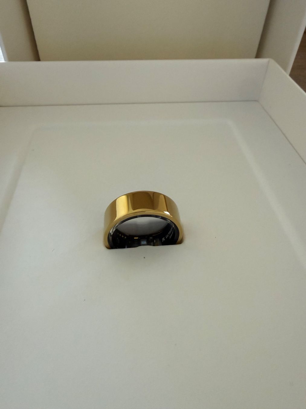 Anelli: Ultrahuman Ring Air Gr. 7 Gold – Usato da Zürich venduto da Hokifli93 2