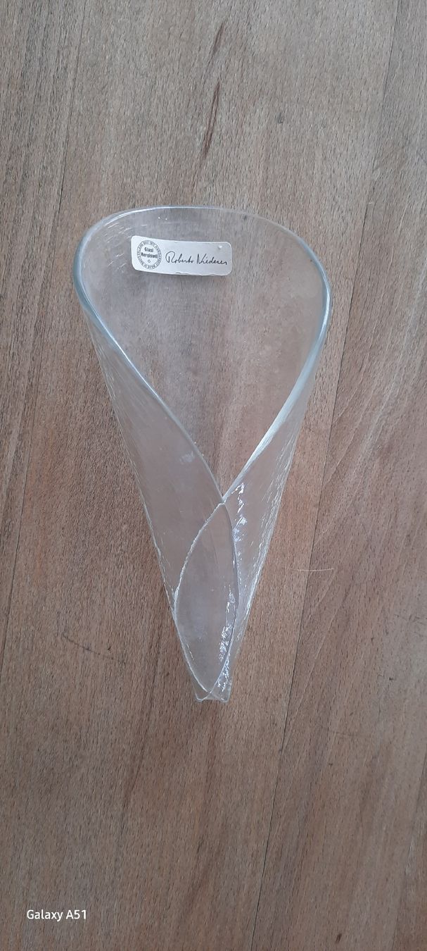 Glasi Hergiswil Verres: ***ROBERT*** NIEDERER Glasbehälter – D'occasion à Wädenswil par H2H_Secondhandshop 1