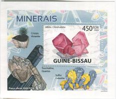 Block "Minerale" Guinea-Bissau