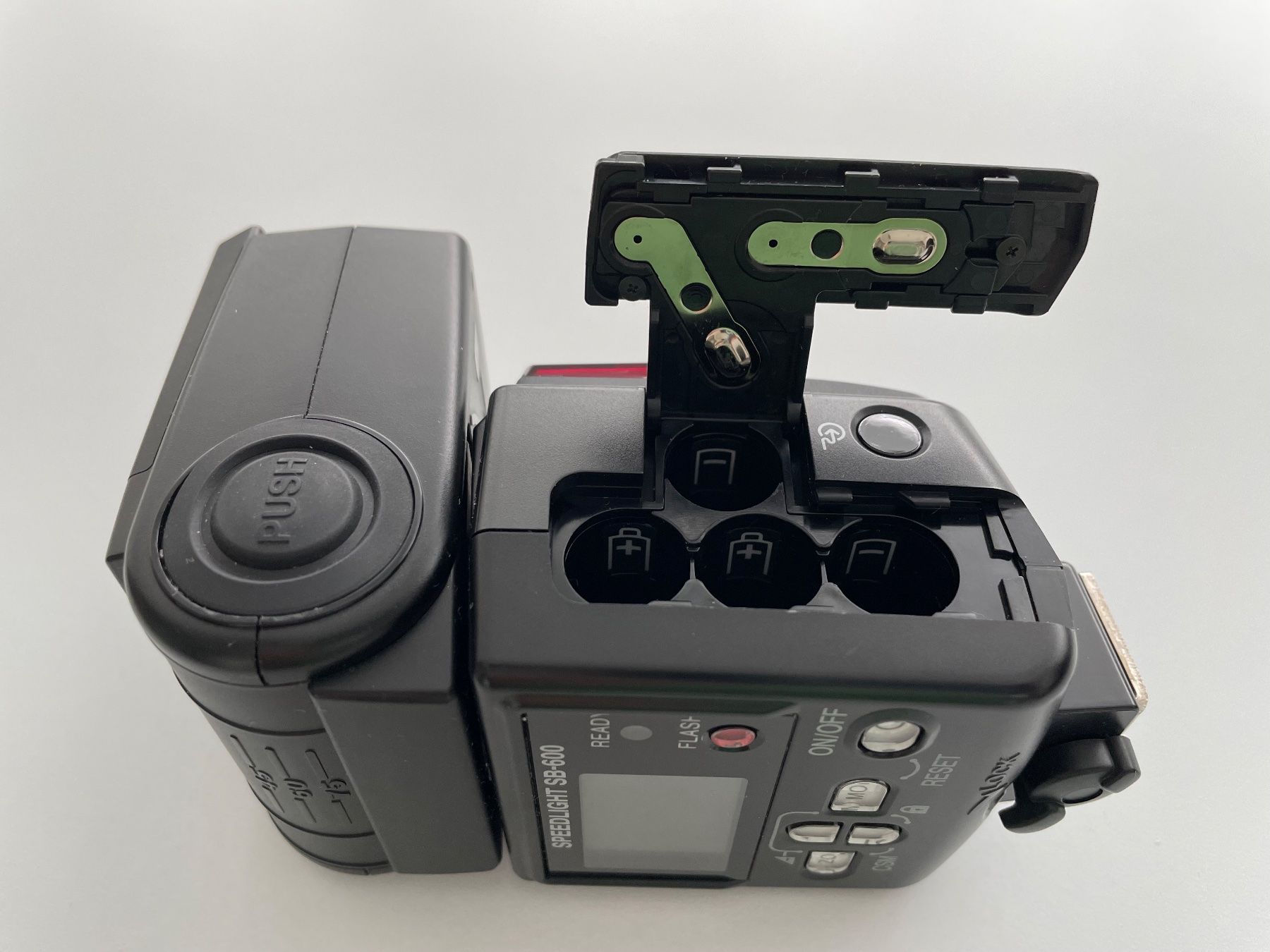 Nikon Blitze: Blitzgerät Autofokus Nikon SB-600 – Gebraucht aus Grenchen von tybri 2